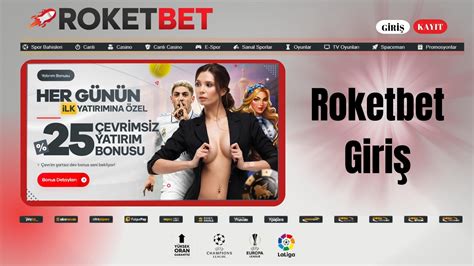 Roketbet Güncel Giriş Linki