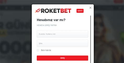 Roketbet Güncel Giriş