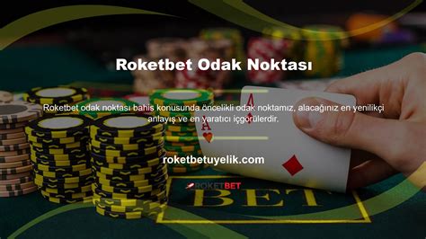 Roketbet Güncellenmiş Site Linki