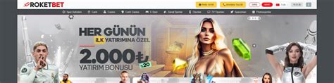 Roketbet Günlük Güncellenen Adresi